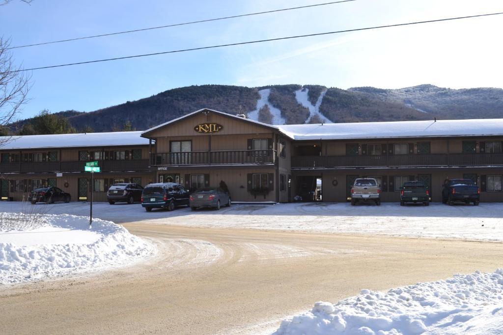 Kancamagus Lodge Lincoln Exterior photo