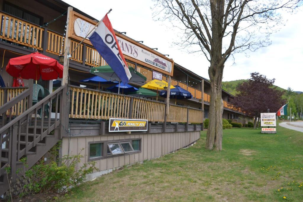 Kancamagus Lodge Lincoln Exterior photo